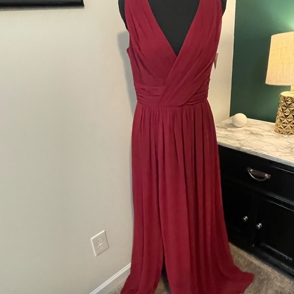 NWT Dessy Bridesmaid Dress Size 10 2894 - Picture 2 of 7